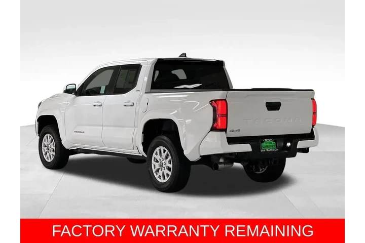 $37388 : Gold Certified2025 Tacoma SR5 image 3