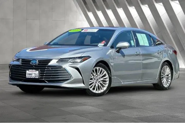 $36900 : Toyota Avalon Hybrid 2021 Li image 2
