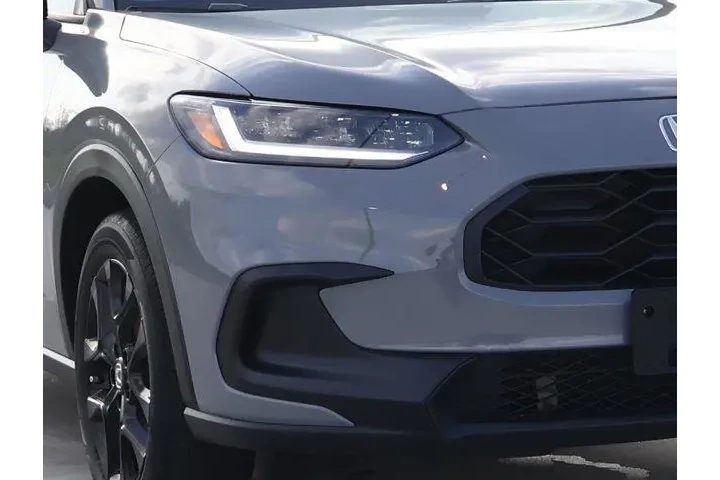 $25588 : Honda HR-V 2024 Sport 4dr Cr image 7