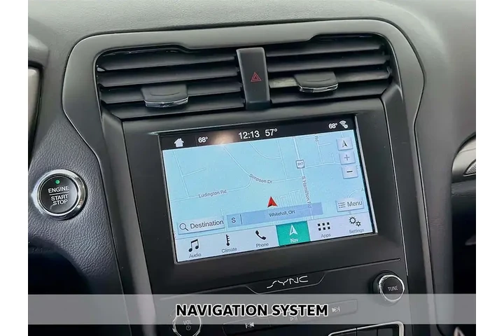 $13804 : Ford Fusion 2019 SE 4dr Seda image 3