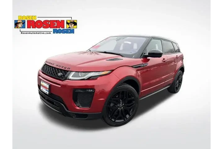 $17986 : Land Rover Range Rover Evoqu image 1