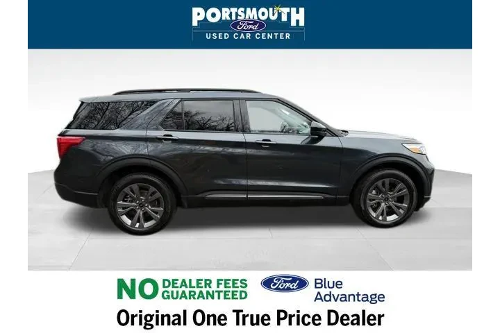 $32995 : Ford Explorer 2023 AWD XLT 4 image 6
