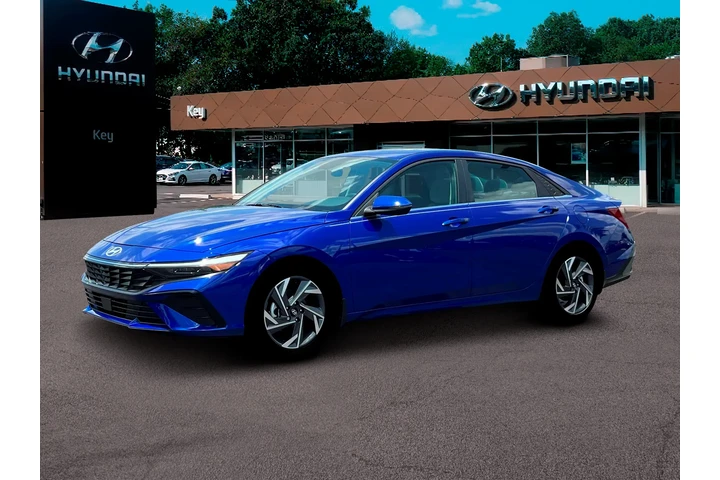 $21990 : Hyundai ELANTRA Hybrid 2024 image 2
