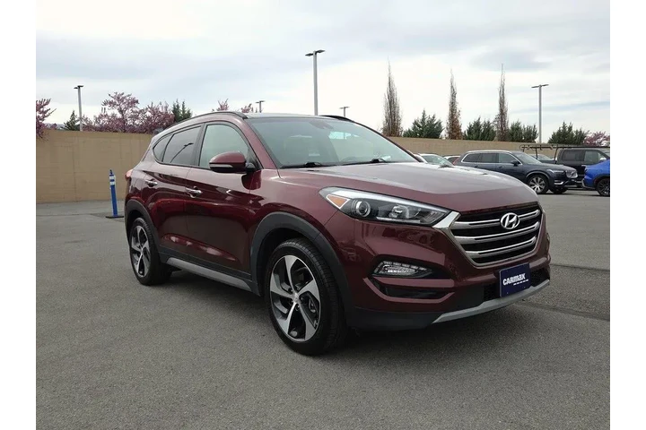$20998 : Hyundai TUCSON 2017 AWD Limi image 1