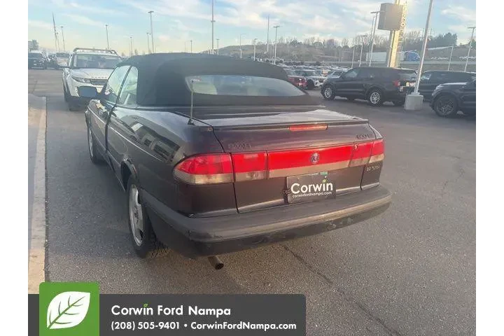 $3980 : Saab 900 1997 SE Talladega T image 10