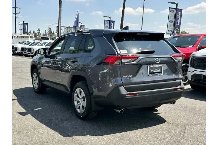 $26495 : Toyota RAV4 2023 LE 4dr SUV image 8