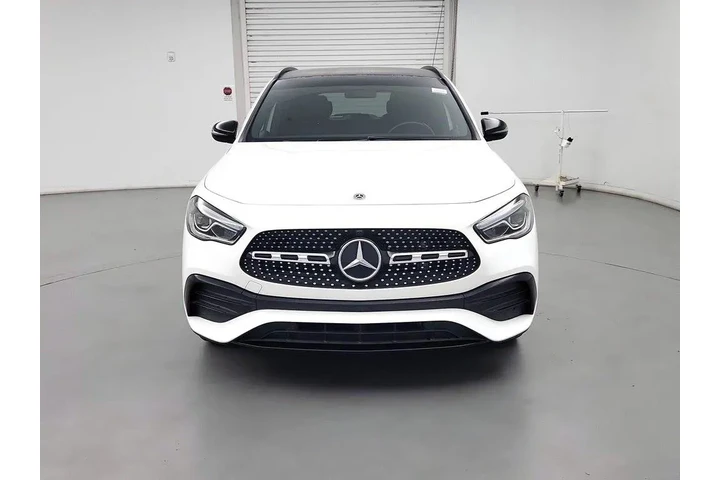 $24998 : Mercedes-Benz GLA 2021 AWD G image 2
