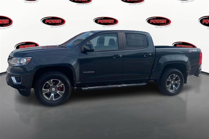 $22495 : Used 2018 Colorado 4WD Crew C image 8