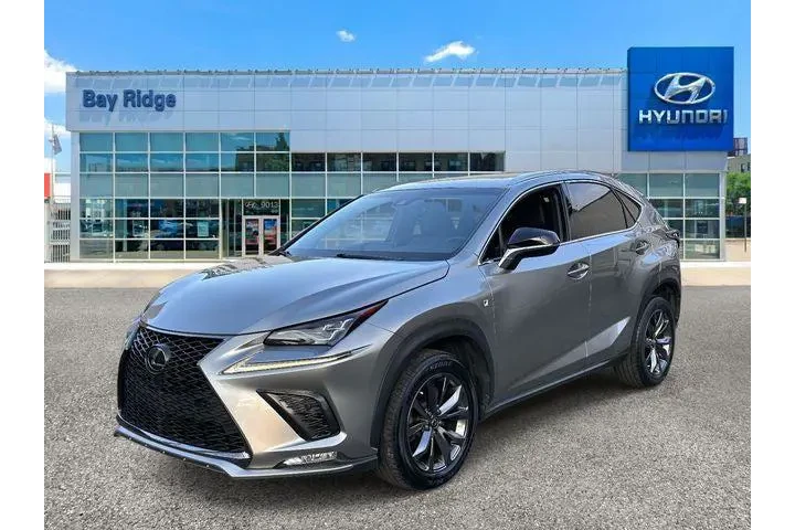$24393 : Lexus NX 300 2019 F SPORT 4d image 10