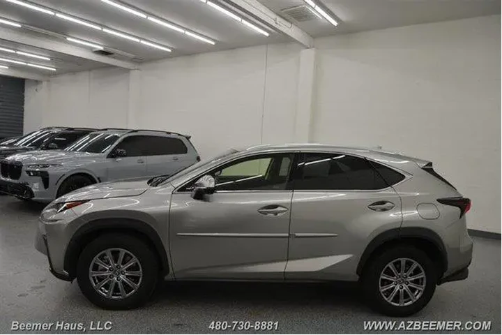 $27998 : Lexus NX 300 2020 AWD 4dr Cr image 4