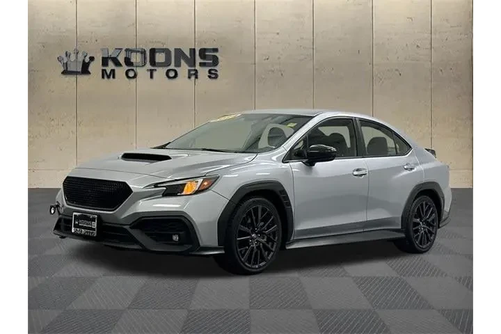 $28925 : Subaru WRX 2024 AWD Premium image 1
