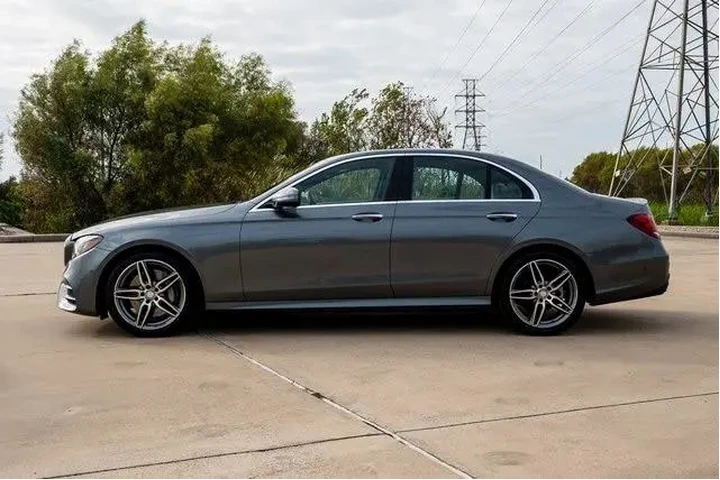 $18894 : Mercedes-Benz E-Class 2017 E image 5