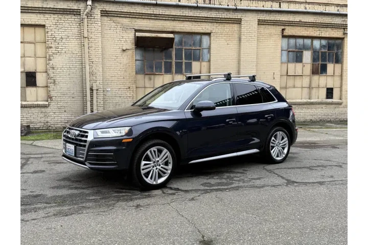 2019 Q5 quattro Premium Plus image 2