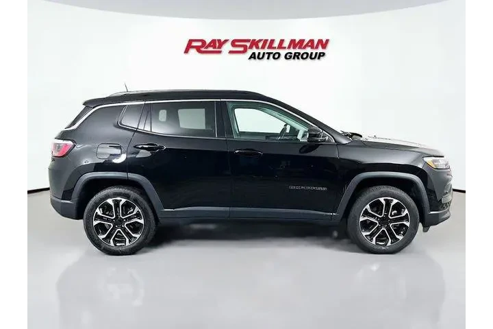 $26975 : Jeep Compass 2022 4x4 Limite image 5