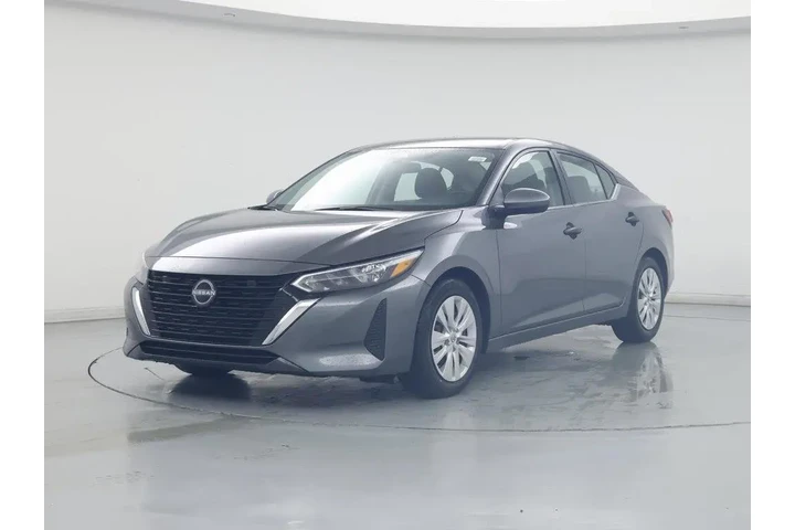 $18998 : Nissan Sentra 2025 S 4dr Sed image 4