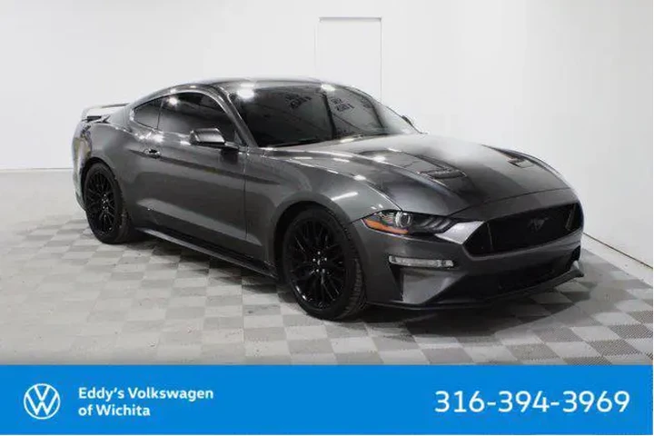 $27991 : Ford Mustang 2018 GT Premium image 1