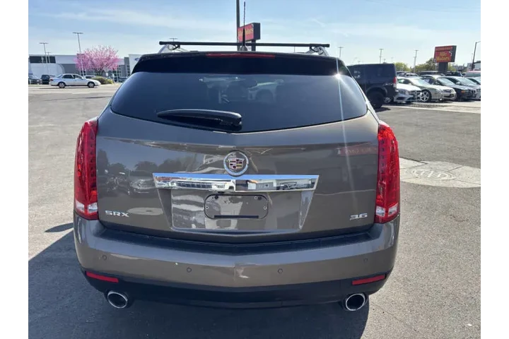 $13999 : 2014 SRX Luxury Collection image 8