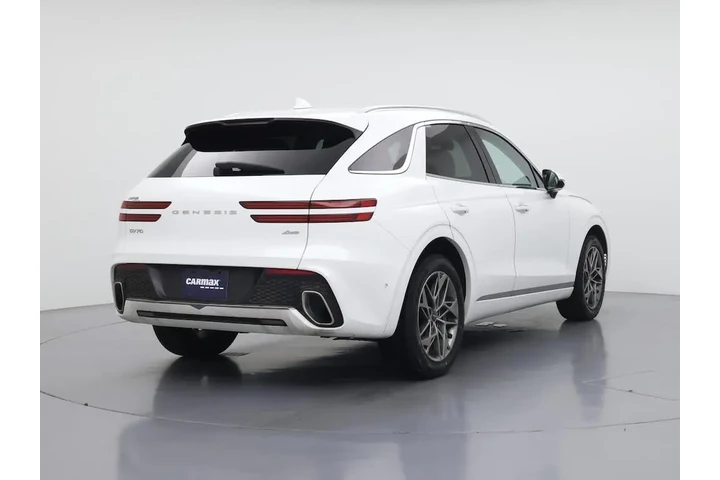 $34998 : Genesis GV70 2023 AWD 2.5T S image 8