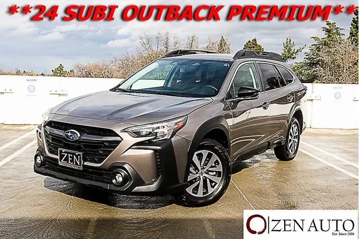$28995 : Subaru Outback 2024 AWD Prem image 3