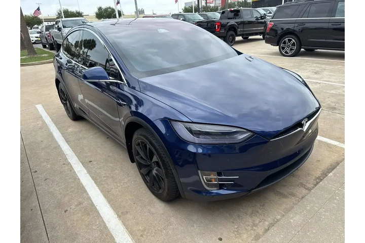 $38791 : Tesla Model X 2020 AWD Long image 3