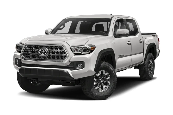 2018 Tacoma TRD Off-Road Pick image 1