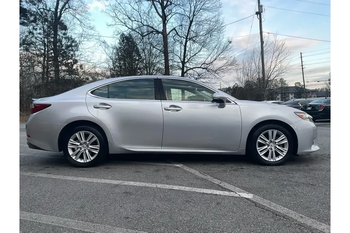 $16985 : Lexus ES 350 2014 4dr Sedan image 4