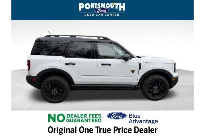 $35995 : Ford Bronco Sport 2025 AWD B image 6