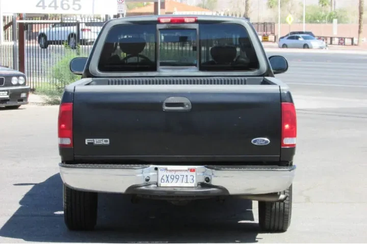 $7995 : 2002 F-150 XLT image 10