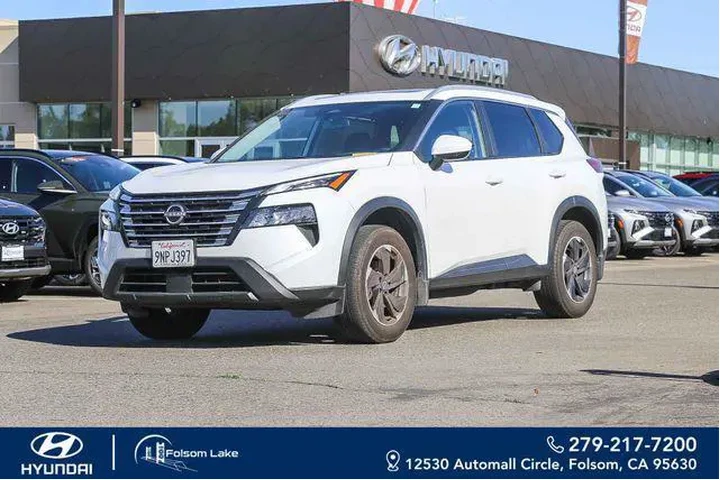 $23991 : Nissan Rogue 2024 SV 4dr Cro image 1