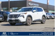 Nissan Rogue 2024 SV 4dr Cro en Sacramento