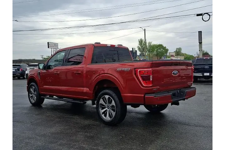 $39475 : Ford F-150 2023 4x4 Lariat 4 image 4