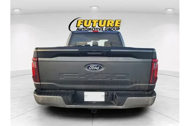$39888 : Ford F-150 2024 4x4 XLT 4dr image 4