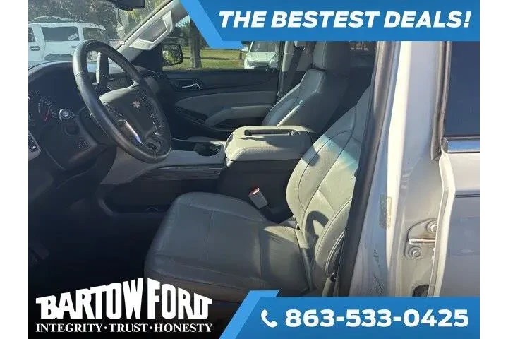 $19998 : Chevrolet Tahoe 2018 4x2 LT image 10