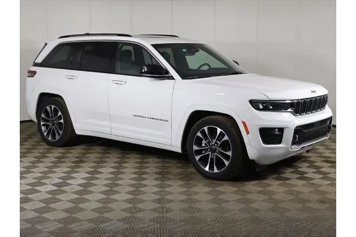 $33799 : Jeep Grand Cherokee 2023 4x4 image 2