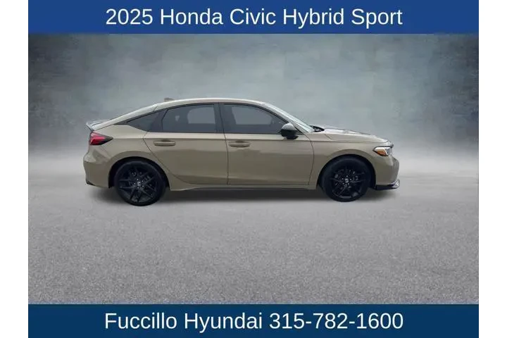 $27899 : Honda Civic Hybrid 2025 Spor image 4