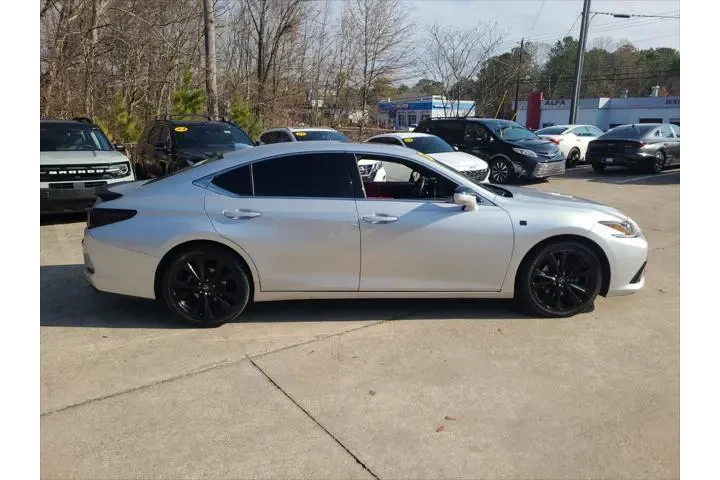 $33303 : Lexus ES 350 2021 F SPORT 4d image 4