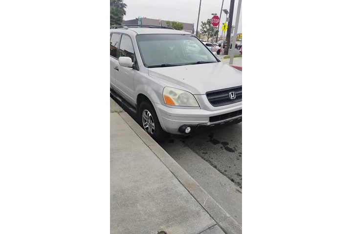 $3750 : Honda Pilot image 8
