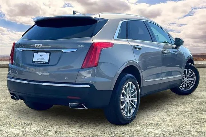 $18991 : Cadillac XT5 2018 Luxury 4dr image 5