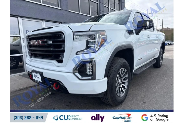 $36995 : 2021 GMC Sierra 1500 4WD Crew image 1
