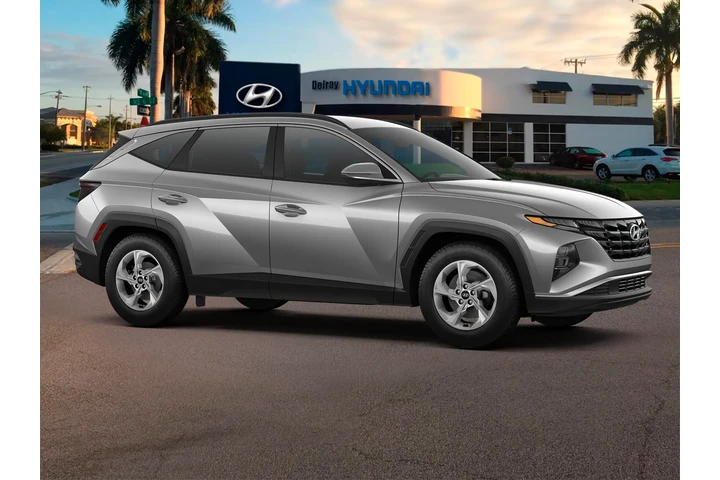 $20588 : Hyundai TUCSON 2023 SEL 4dr image 10