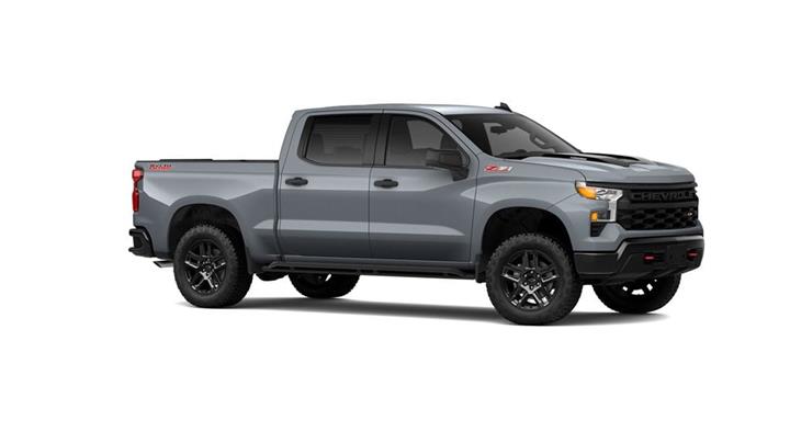 $54640 : 2025 Silverado 1500 Custom Tr image 6