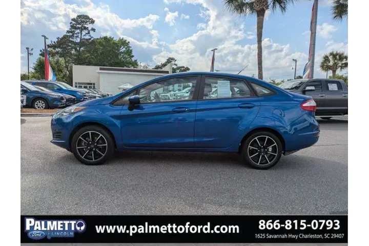 $10499 : Ford Fiesta 2019 SE 4dr Seda image 6