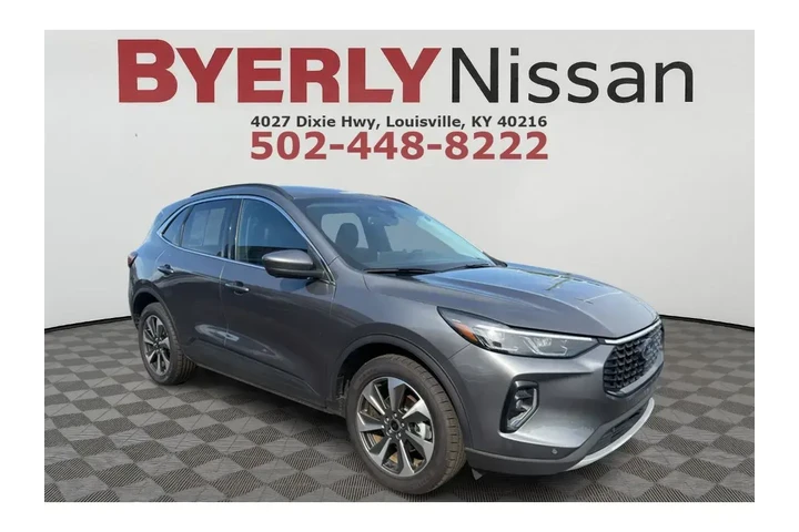 $30995 : Ford Escape 2023 AWD Platinu image 4