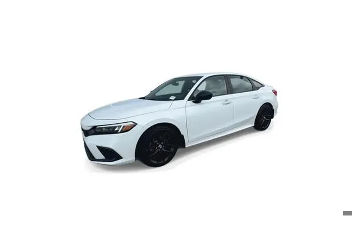 $21998 : Honda Civic 2022 Sport 4dr S image 4