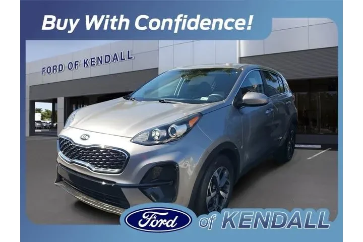 $15990 : Kia Sportage 2022 LX 4dr SUV image 1