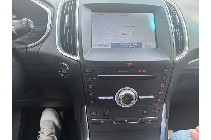 $16639 : Ford Edge 2019 Titanium 4dr image 10