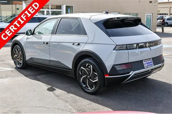 $23895 : Hyundai IONIQ 5 2024 SEL 4dr image 4
