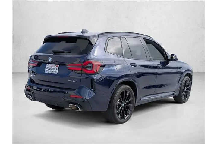 $33999 : BMW X3 2023 sDrive30i 4dr Sp image 5