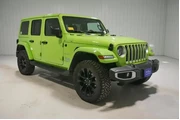 $29250 : Jeep Wrangler Unlimited 2021 thumbnail
