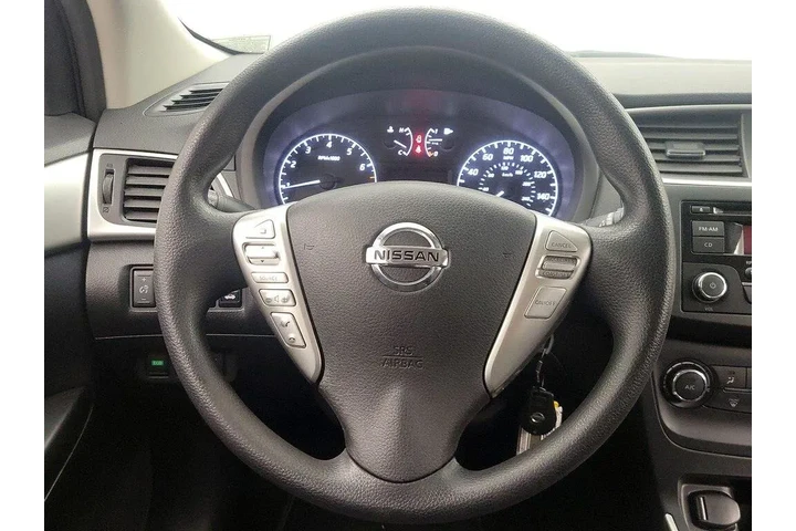 $12998 : Nissan Sentra 2016 S 4dr Sed image 10